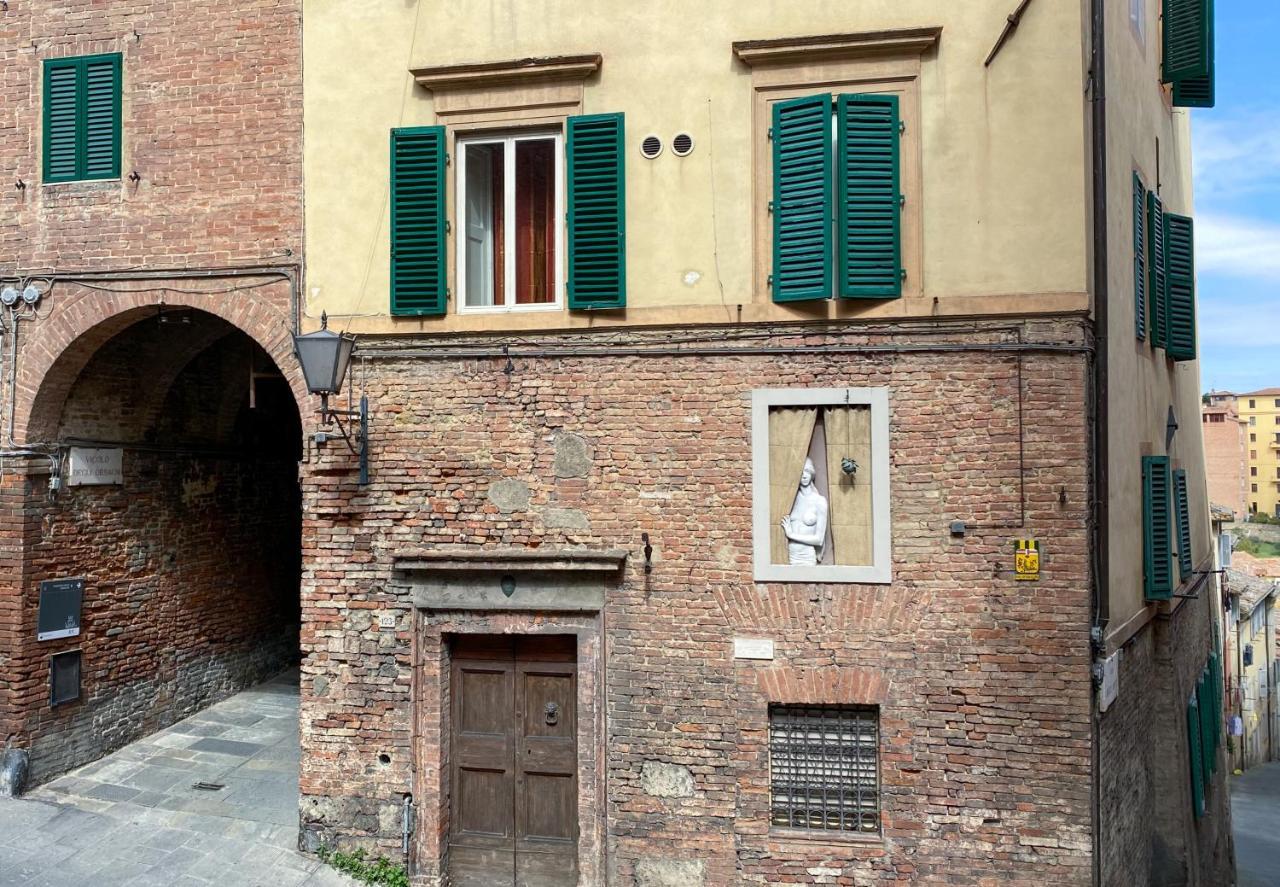 B&B San Francesco Siena Exterior photo