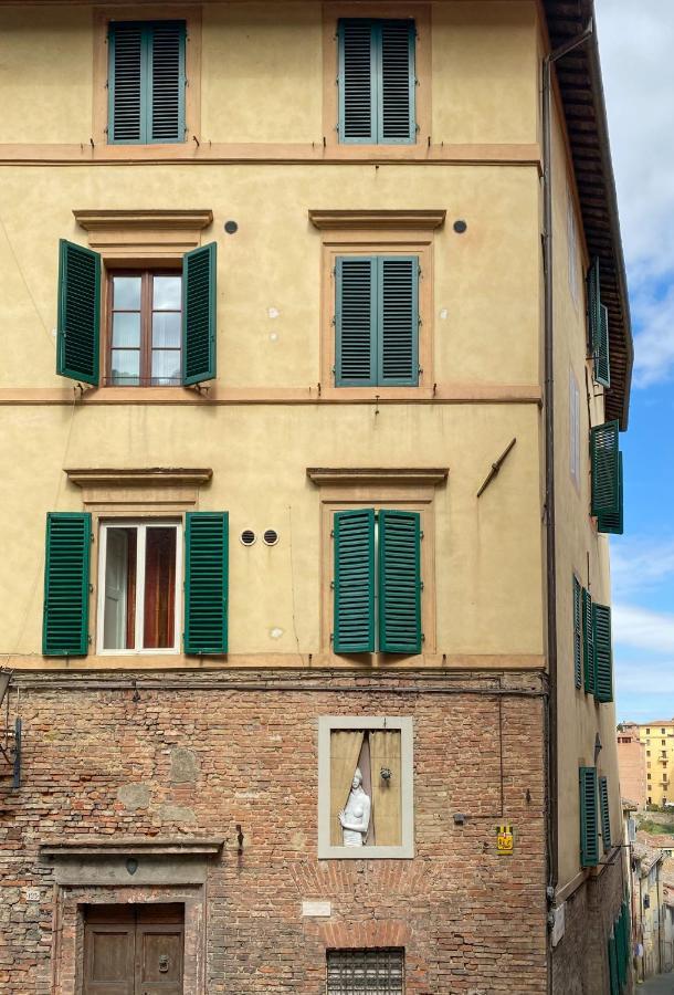 B&B San Francesco Siena Exterior photo